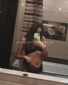 Анкета проститутки Милана - метро Беговой, возраст - 20