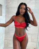 Анкета проститутки Кристина - метро Хамовники, возраст - 20