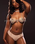 Анкета проститутки Мирослава - метро Арбат, возраст - 20