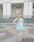 Анкета проститутки Аврора - метро Северное Медведково, возраст - 22