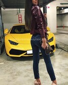 Анкета проститутки Адель - метро Арбат, возраст - 22