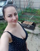 Анкета проститутки Устина - метро Крылатское, возраст - 23