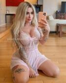 Анкета проститутки Аврора - метро Выхино-Жулебино, возраст - 23