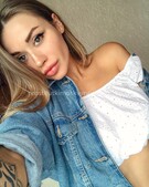 Анкета проститутки Ольга - метро Хамовники, возраст - 23