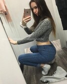 Анкета проститутки Ангелина - метро Бабушкинский, возраст - 23