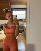 Анкета проститутки Инга - метро Ясенево, возраст - 23