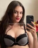 Анкета проститутки Мелисса - метро Тропарево-Никулино, возраст - 23