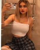 Анкета проститутки Сабина - метро Мещанский, возраст - 23