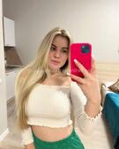 Анкета проститутки Анюта - метро Хамовники, возраст - 23