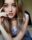 Анкета проститутки Инга - метро Северное Медведково, возраст - 23