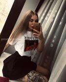 Анкета проститутки Услада - метро Пресненский, возраст - 23