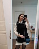 Анкета проститутки Ксюша - метро Академический, возраст - 23