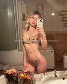 Анкета проститутки Елизавета - метро Ярославский, возраст - 23