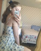 Анкета проститутки Мирослава - метро Перово, возраст - 23