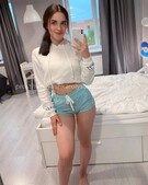 Анкета проститутки Марта - метро Можайский, возраст - 24