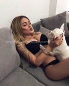 Анкета проститутки Катенька - метро Черемушки, возраст - 24