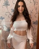 Анкета проститутки Майя - метро Хамовники, возраст - 24