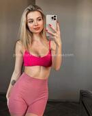 Анкета проститутки Виктория - метро Тверской, возраст - 24