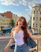 Анкета проститутки Элина - метро Угреша, возраст - 24