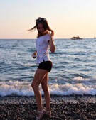 Анкета проститутки Олеся - метро Ясенево, возраст - 24