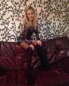 Анкета проститутки Шарлотта - метро Хорошевский, возраст - 24