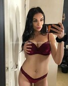 Анкета проститутки Милана - метро Тверской, возраст - 24