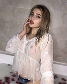 Анкета проститутки Галя - метро Марьина Роща, возраст - 25