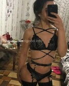 Анкета проститутки Инга - метро Ломоносовский, возраст - 25