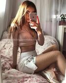 Анкета проститутки Стефания - метро Коньково, возраст - 25