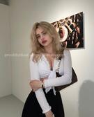 Анкета проститутки Услада - метро Теплый Стан, возраст - 25