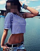 Анкета проститутки Милослава - метро Хамовники, возраст - 25