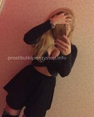Анкета проститутки Милана - метро Замоскворечье, возраст - 25