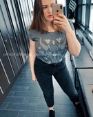 Анкета проститутки Галя - метро Тверской, возраст - 25