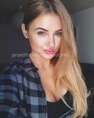 Анкета проститутки Екатерина - метро Пресненский, возраст - 26