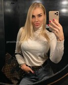 Анкета проститутки Жанна - метро Нагатино-Садовники, возраст - 27