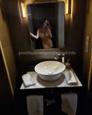 Анкета проститутки Слава - метро Строгино, возраст - 30